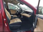 2018 Toyota Rav4 Limited Red vin: JTMDFREV6JD240544