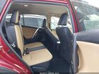 2018 Toyota Rav4 Limited Red vin: JTMDFREV6JD240544