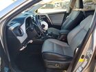 2017 Toyota Rav4 Hv Limited Серебряный vin: JTMDJREV4HD097165