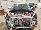 2018 Toyota Rav4 Hv Limited White vin: JTMDJREV8JD195069