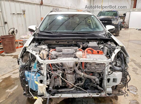 JTMDJREV8JD195069 2018 TOYOTA LIMITED White Front view