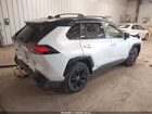 2024 Toyota Rav4 Hybrid Xse White vin: JTME6RFV0RD551160