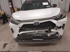 2024 Toyota Rav4 Hybrid Xse White vin: JTME6RFV0RD551160