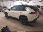 2024 Toyota Rav4 Hybrid Xse White vin: JTME6RFV0RD551160