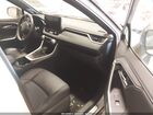 2024 Toyota Rav4 Hybrid Xse White vin: JTME6RFV0RD551160
