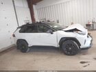 2024 Toyota Rav4 Hybrid Xse White vin: JTME6RFV0RD551160