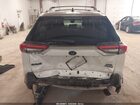 2024 Toyota Rav4 Hybrid Xse White vin: JTME6RFV0RD551160