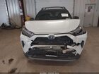2024 Toyota Rav4 Hybrid Xse White vin: JTME6RFV0RD551160