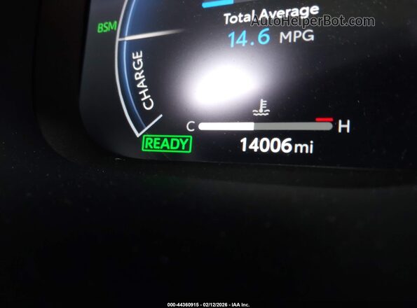JTME6RFV0SD580258 2025 TOYOTA RAV4 HYBRID Gray 