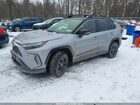 2025 Toyota Rav4 Hybrid Xse Gray vin: JTME6RFV0SD580258 2025 Toyota Rav4 Hybrid Xse Gray vin: JTME6RFV0SD580258