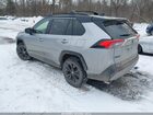 2025 Toyota Rav4 Hybrid Xse Gray vin: JTME6RFV0SD580258 2025 Toyota Rav4 Hybrid Xse Gray vin: JTME6RFV0SD580258
