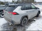 2025 Toyota Rav4 Hybrid Xse Gray vin: JTME6RFV0SD580258 2025 Toyota Rav4 Hybrid Xse Gray vin: JTME6RFV0SD580258