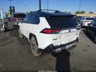 2025 Toyota Rav4 Hybrid Xse Белый vin: JTME6RFV0SJ076861