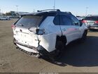 2025 Toyota Rav4 Hybrid Xse Белый vin: JTME6RFV0SJ076861