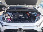 2025 Toyota Rav4 Hybrid Xse Белый vin: JTME6RFV0SJ076861