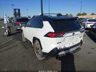 2025 Toyota Rav4 Hybrid Xse Белый vin: JTME6RFV0SJ076861