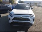 2025 Toyota Rav4 Hybrid Xse Белый vin: JTME6RFV0SJ076861