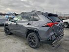 2022 Toyota Rav4 Xse Серый vin: JTME6RFV3ND522052