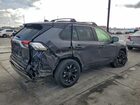 2022 Toyota Rav4 Xse Серый vin: JTME6RFV3ND522052