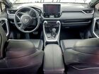 2022 Toyota Rav4 Xse Серый vin: JTME6RFV3ND522052