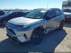 2022 Toyota Rav4 Hybrid Xse Серый vin: JTME6RFV3ND530314