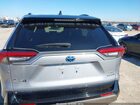 2022 Toyota Rav4 Hybrid Xse Серый vin: JTME6RFV3ND530314