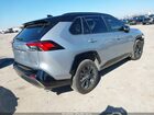 2022 Toyota Rav4 Hybrid Xse Серый vin: JTME6RFV3ND530314