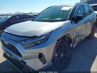 2022 Toyota Rav4 Hybrid Xse Серый vin: JTME6RFV3ND530314