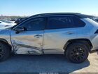 2022 Toyota Rav4 Hybrid Xse Серый vin: JTME6RFV3ND530314