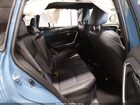 2025 Toyota Rav4 Hybrid Xse Blue vin: JTME6RFV3SD576575