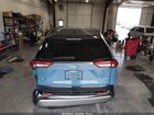 2025 Toyota Rav4 Hybrid Xse Blue vin: JTME6RFV3SD576575