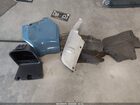 2025 Toyota Rav4 Hybrid Xse Blue vin: JTME6RFV3SD576575