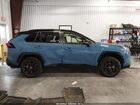 2025 Toyota Rav4 Hybrid Xse Blue vin: JTME6RFV3SD576575