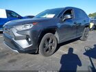 2020 Toyota Rav4 Hybrid Xse Gray vin: JTME6RFV5LD501992