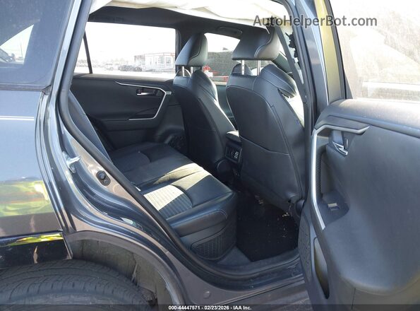 JTME6RFV5LD501992 2020 TOYOTA RAV4 HYBRID Gray Вид наклейки з VIN-кодом