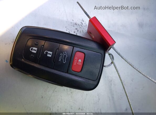 JTME6RFV5LD501992 2020 TOYOTA RAV4 HYBRID Gray Вид панелі приладів