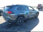 2020 Toyota Rav4 Hybrid Xse Gray vin: JTME6RFV5LD501992