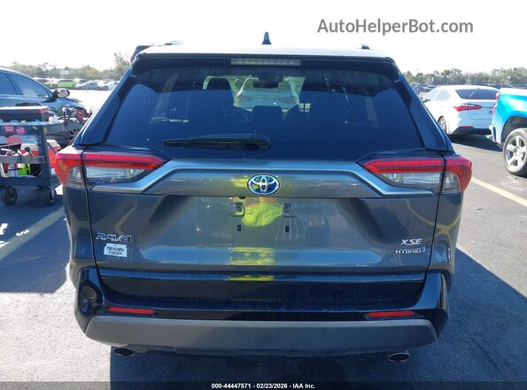 JTME6RFV5LD501992 2020 TOYOTA RAV4 HYBRID Gray 