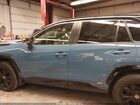 2023 Toyota Rav4 Hybrid Xse Blue vin: JTME6RFV6PD536837