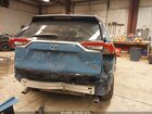 2023 Toyota Rav4 Hybrid Xse Blue vin: JTME6RFV6PD536837