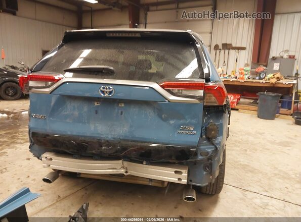 JTME6RFV6PD536837 2023 TOYOTA RAV4 HYBRID Blue 