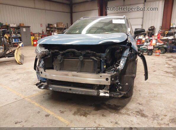JTME6RFV6PD536837 2023 TOYOTA RAV4 HYBRID Blue Вид спереду