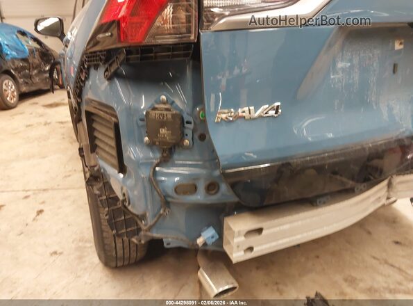 JTME6RFV6PD536837 2023 TOYOTA RAV4 HYBRID Blue 