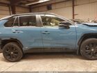 2023 Toyota Rav4 Hybrid Xse Blue vin: JTME6RFV6PD536837