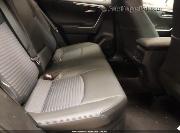 JTME6RFV6PD536837 2023 TOYOTA RAV4 HYBRID Blue Вид наклейки з VIN-кодом