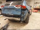 2023 Toyota Rav4 Hybrid Xse Blue vin: JTME6RFV6PD536837
