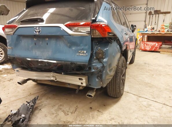 JTME6RFV6PD536837 2023 TOYOTA RAV4 HYBRID Blue 