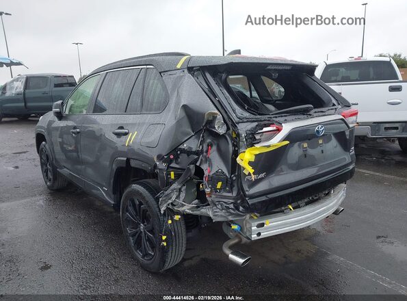 JTME6RFV6PJ034914 2023 TOYOTA RAV4 HYBRID Gray 