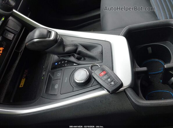 JTME6RFV6PJ034914 2023 TOYOTA RAV4 HYBRID Gray Widok deski rozdzielczej