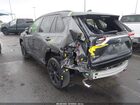 2023 Toyota Rav4 Hybrid Xse Gray vin: JTME6RFV6PJ034914